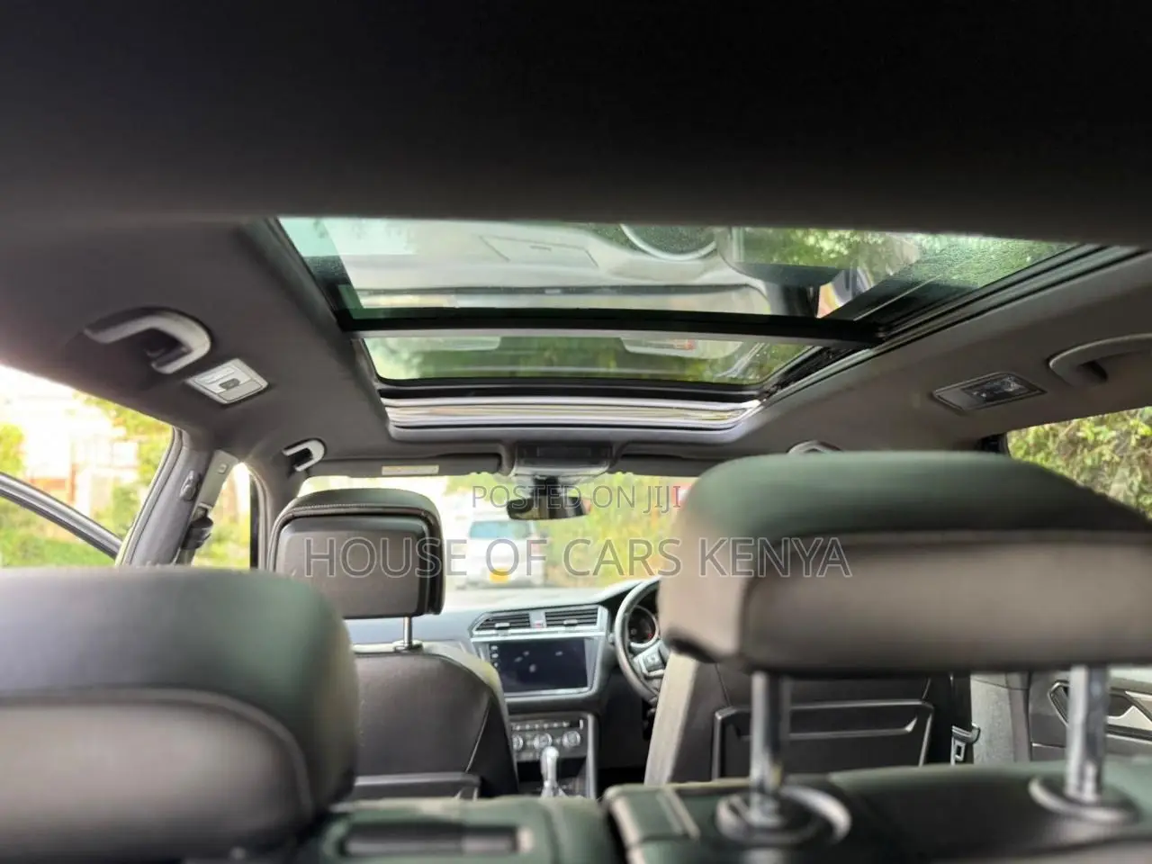 Volkswagen Tiguan 2018 Black