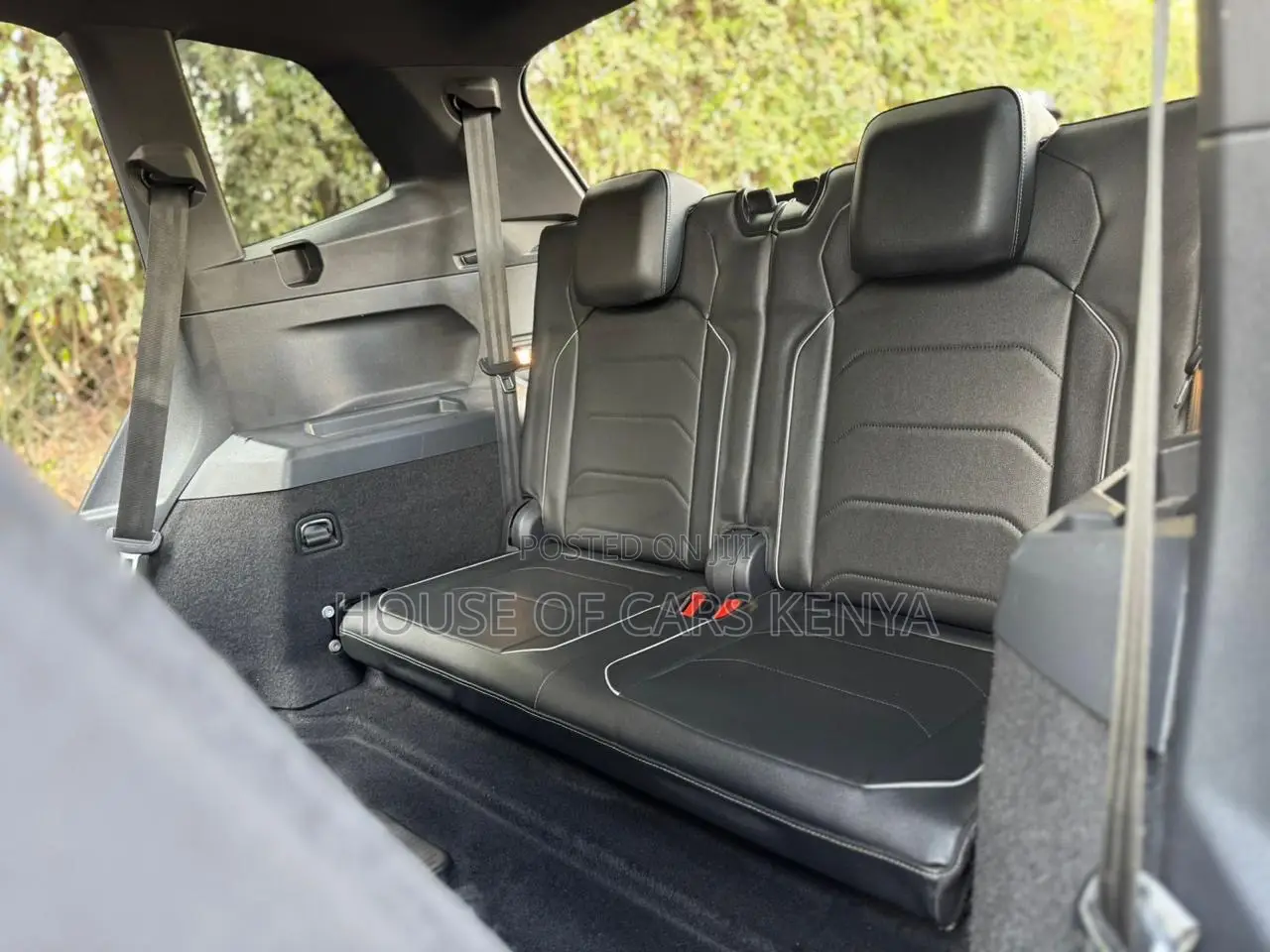 Volkswagen Tiguan 2018 Black