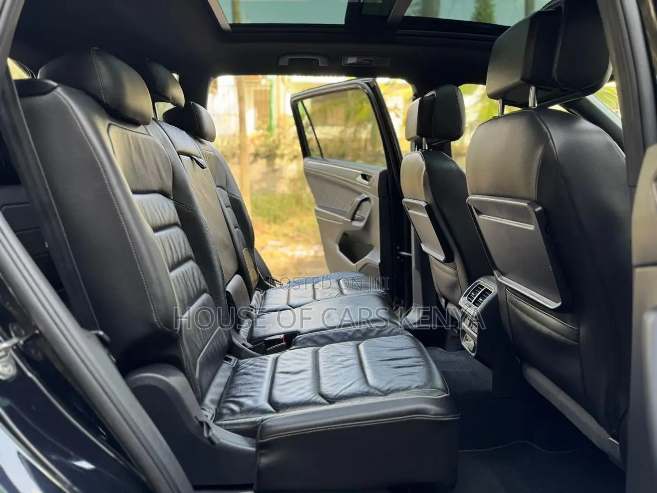 Volkswagen Tiguan 2018 Black