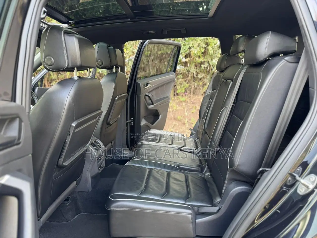 Volkswagen Tiguan 2018 Black