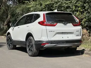 Honda CR-V Touring AWD 2019 White