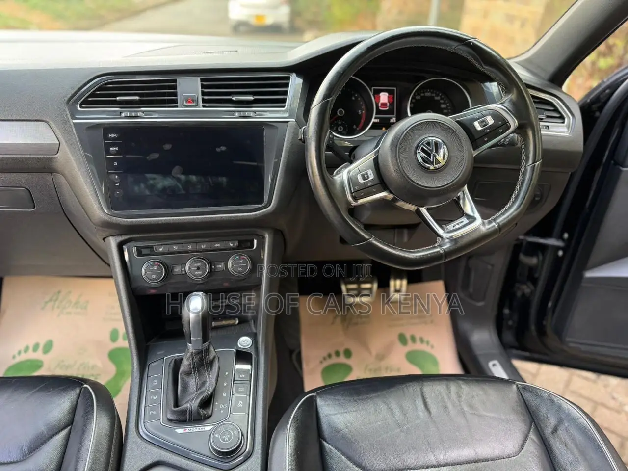 Volkswagen Tiguan 2018 Black