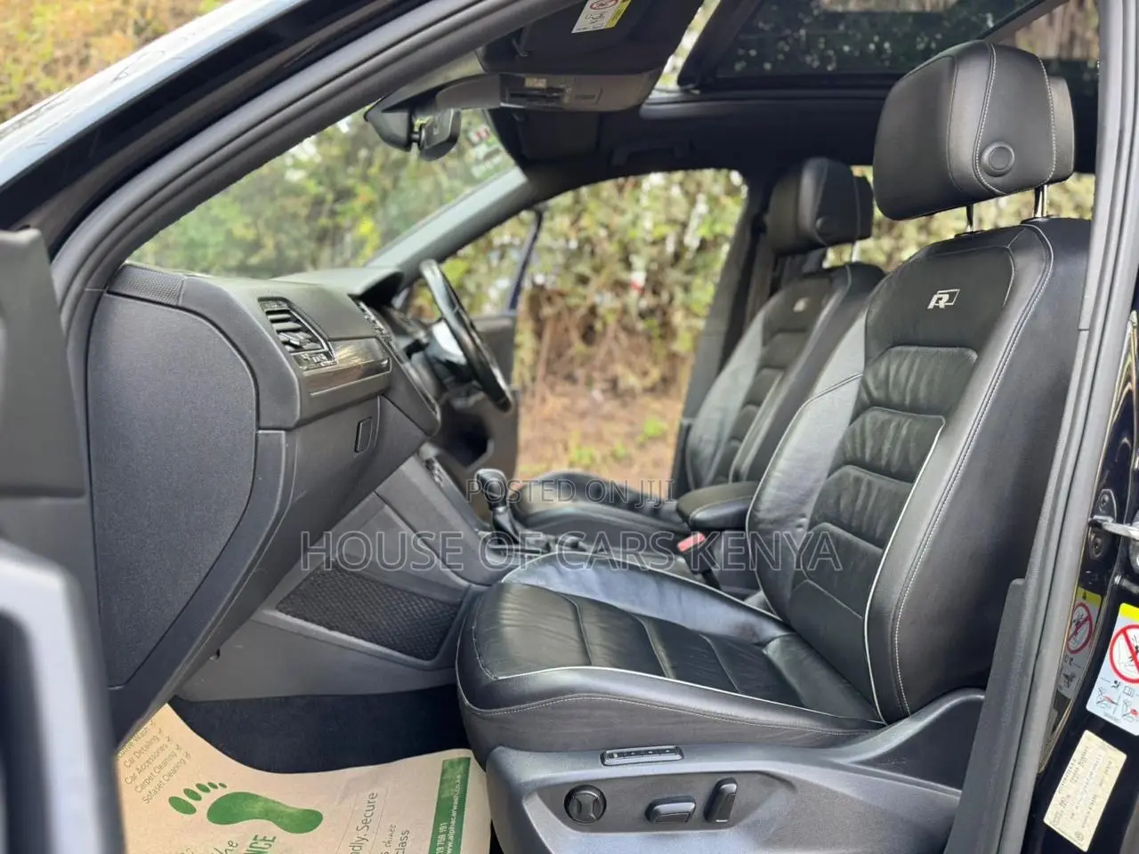 Volkswagen Tiguan 2018 Black
