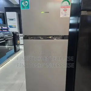 Hisense 120 Litres Ref120dr Double Door Fridge