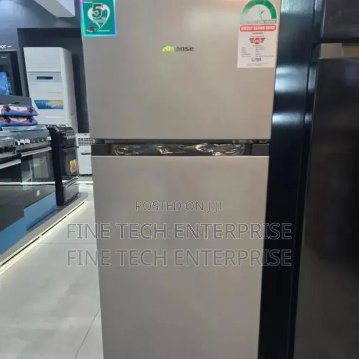 Hisense 120 Litres Ref120dr Double Door Fridge