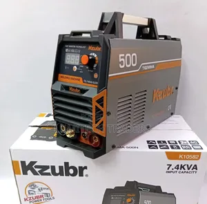 Kzubr TIG/MMA 500amps Welding Machine