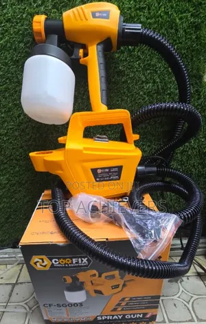 Spray Gun/800w Electric Spray Gun