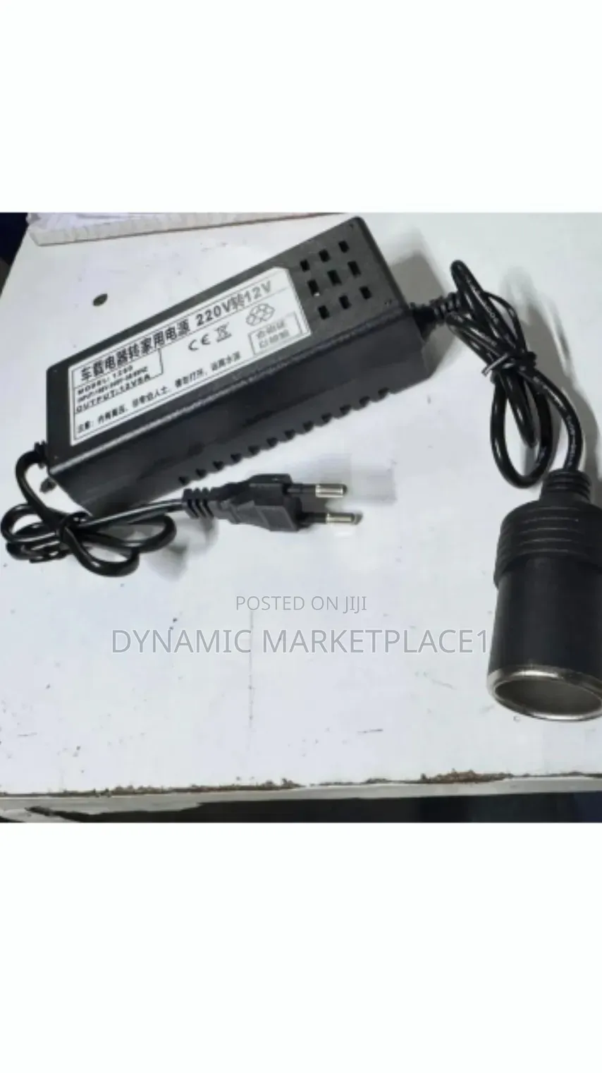 Car Fridge AC Adapter