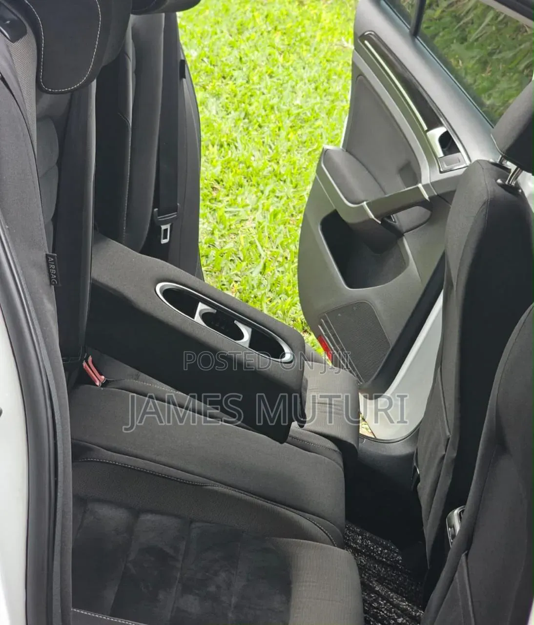 Volkswagen Golf 2014 White