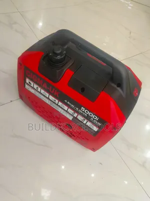 5000i Cigma UK Silent Inverter Gasoline Generator