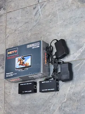 HDMI 60M Extension Kit for CCTV and Displays