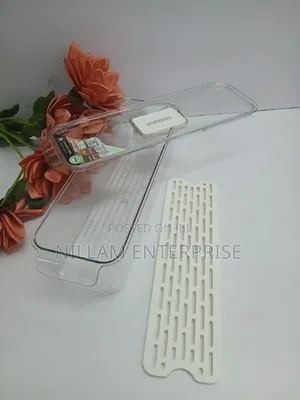Stackable Fridge /Storage Organizer 2ltr