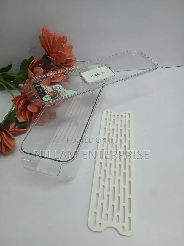 Stackable Fridge /Storage Organizer 2ltr