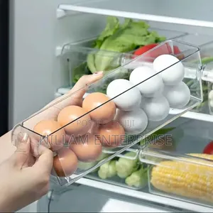Stackable Fridge /Storage Organizer 2ltr
