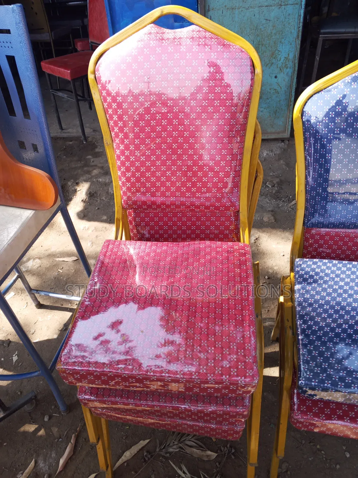 Conference Chairs Bulk Orders