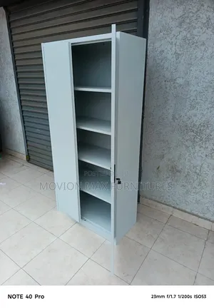 Block Cabinet 2door Storage Cabinet