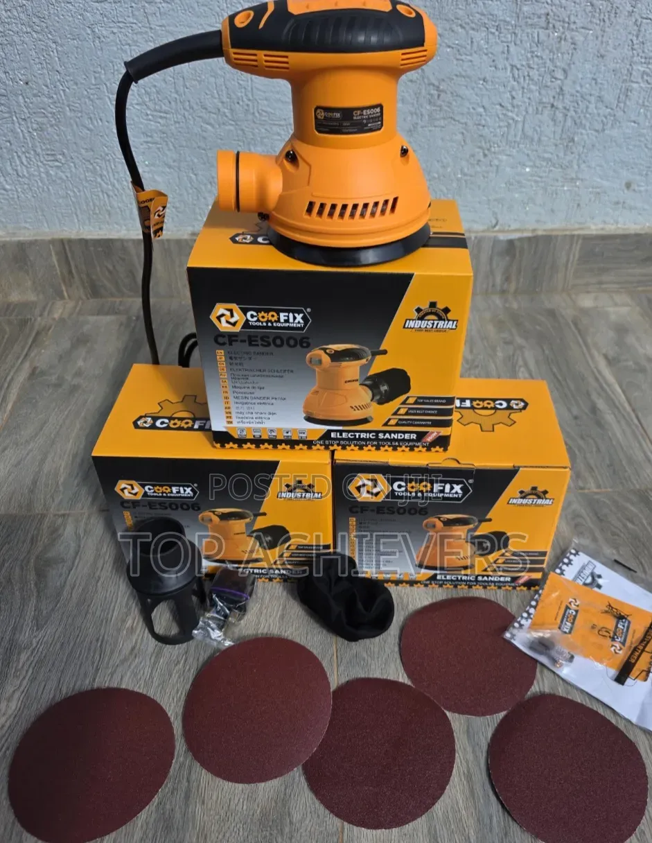 Orbital Sander/360w Orbital Sander
