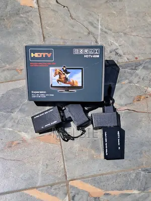 HDMI Extender 60 Meter for TV, Projector and Monitor