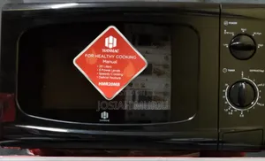 Hanmac 20l Manual Black and White Microwave