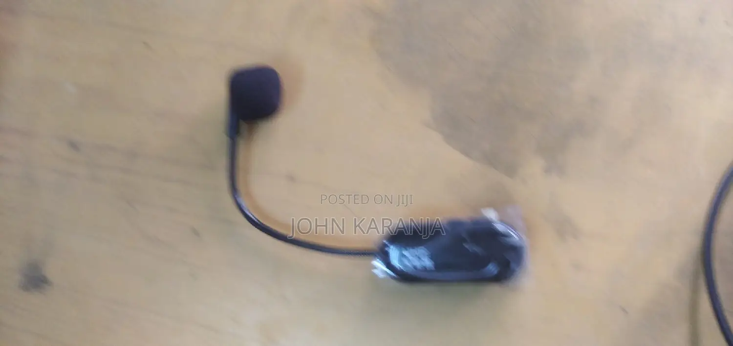 Mini Microphone