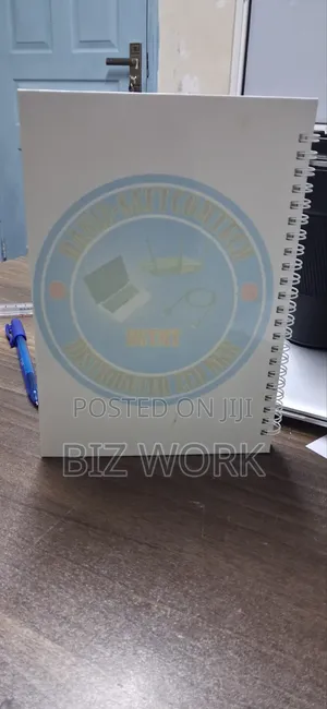 Note Books Customization