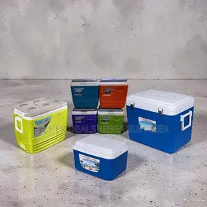 Impact Resistant 4.5L,10L, 25L,32L Portable Cooler Box Ice Box
