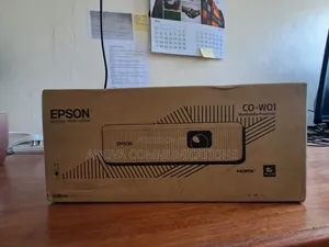 Epson CO-W01 Projector WXGA 3000 Lumen