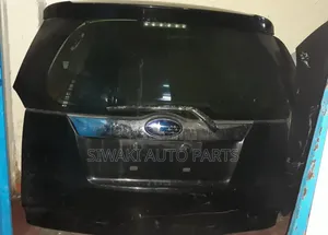 Subaru Trezia Boot