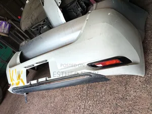 Toyota Auris 2015 Rear Bumper