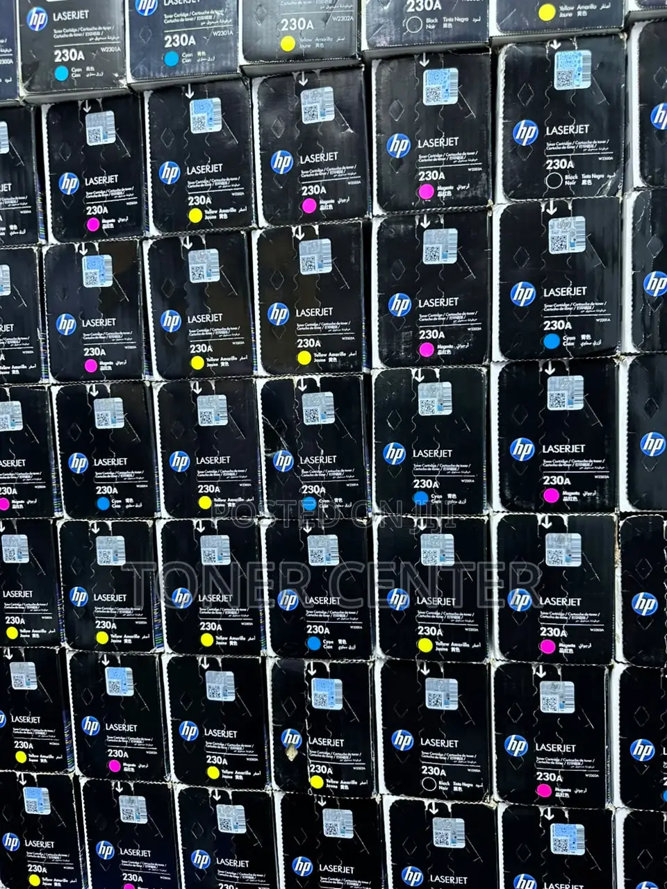 HP 230A OEM LaserJet Toner for Business