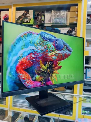 Philips 243B1 24-Inch USB Type-C IPS FHD (1080p) Monitor