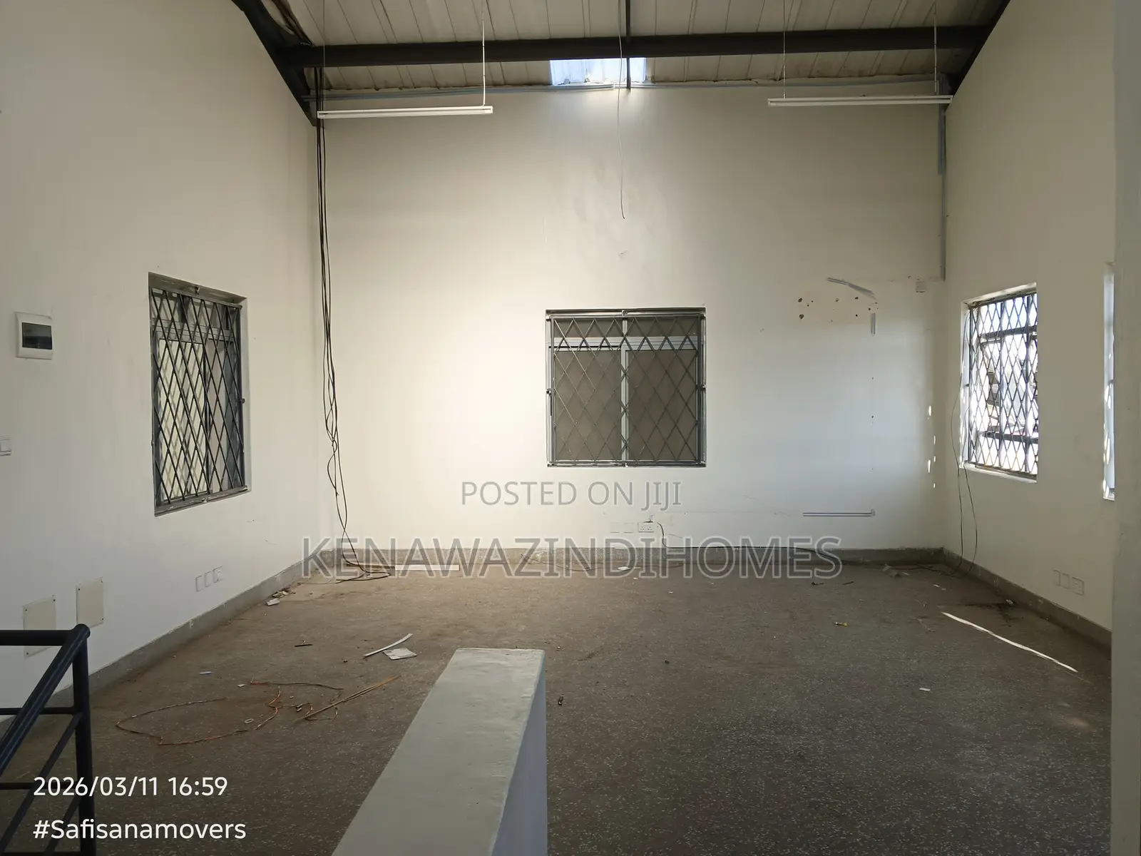 Godown for Rent Athiriver 7156-SQFT 271,000/-