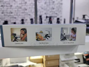 Caisi CS-L- C02 Pocket LED RGB+Bi Color