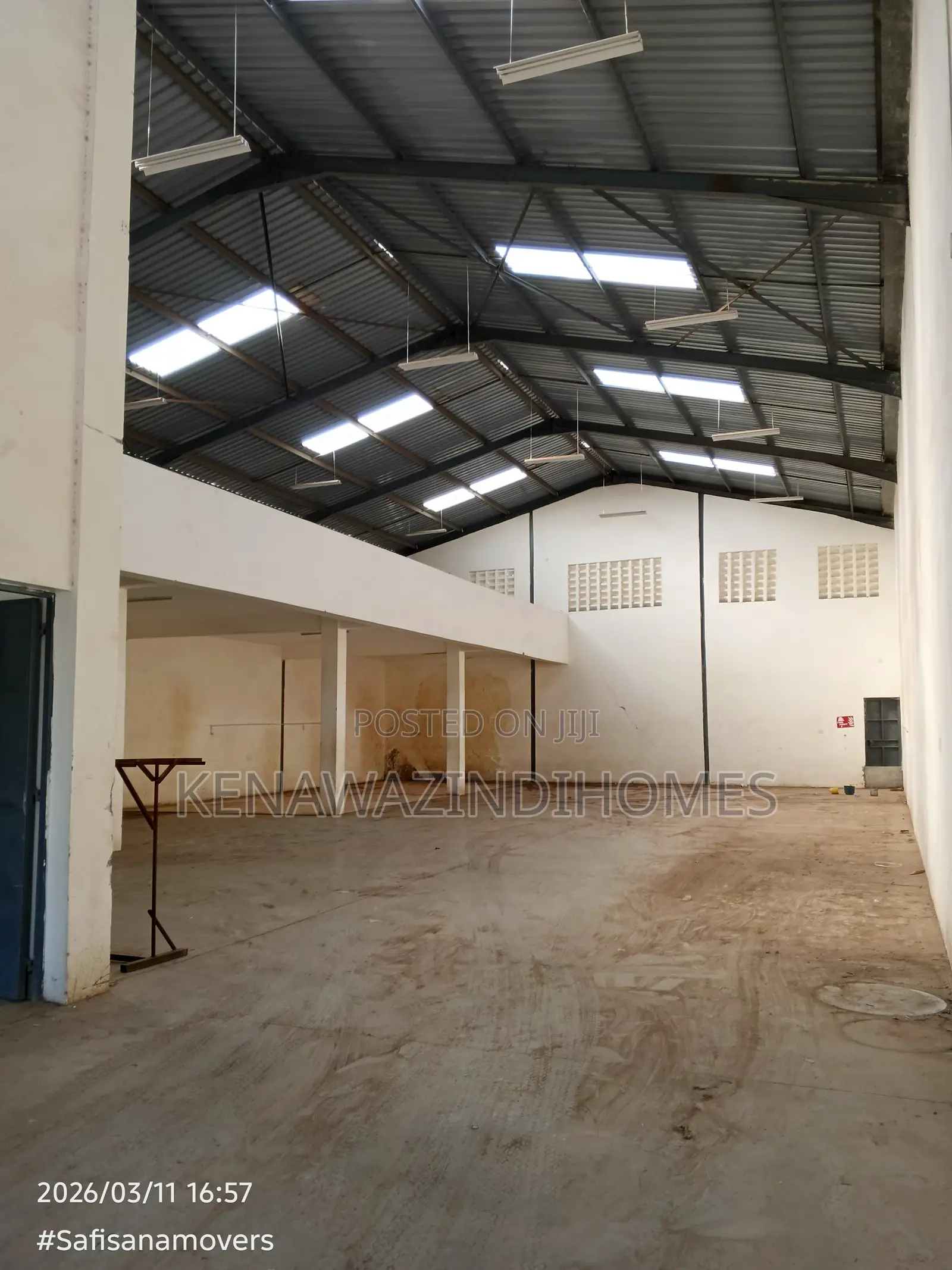 Godown for Rent Athiriver 7156-SQFT 271,000/-