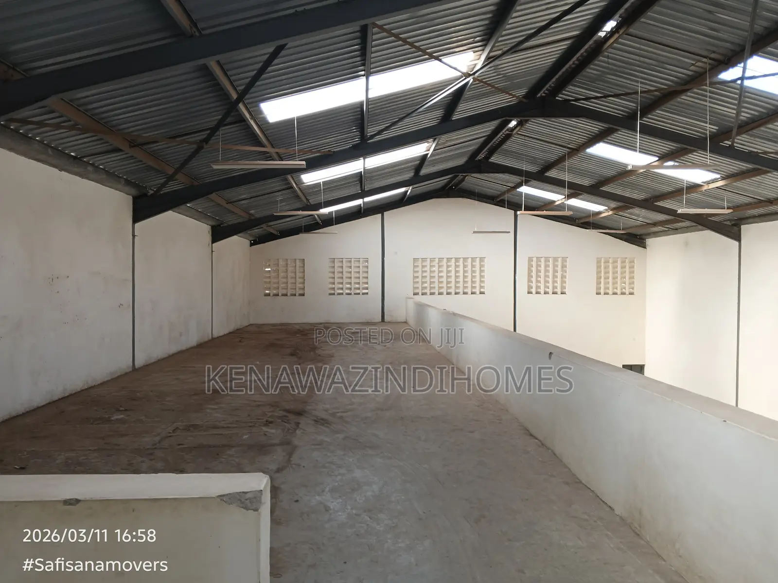 Godown for Rent Athiriver 7156-SQFT 271,000/-