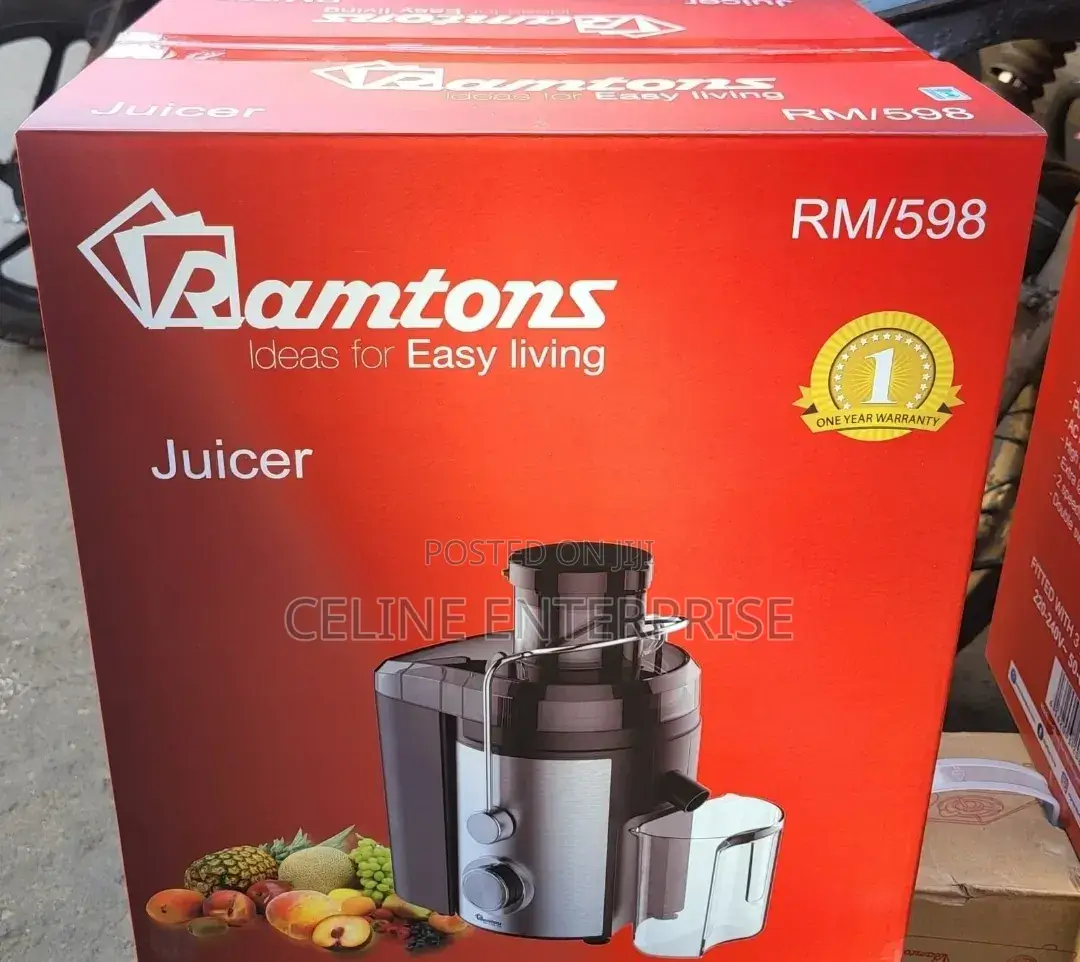 Ramtons Juicer