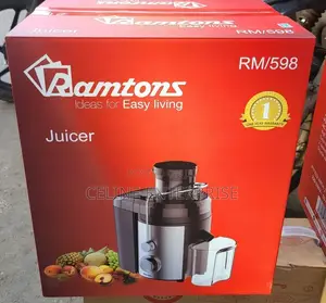 Ramtons Juicer