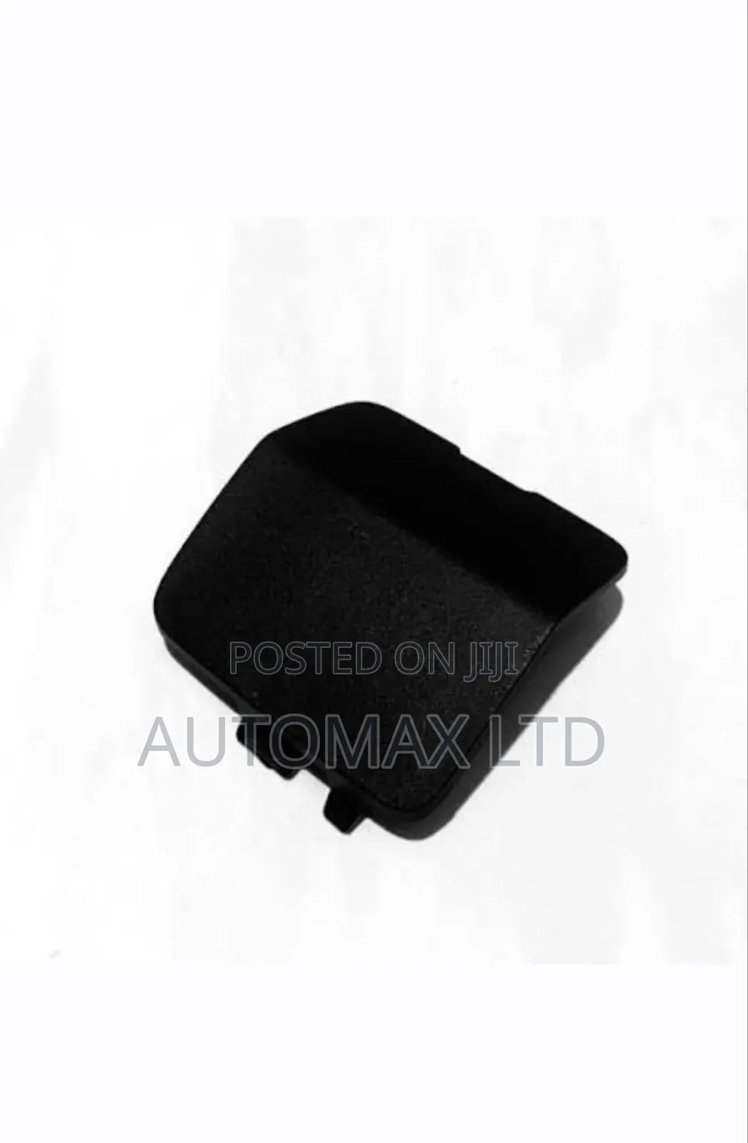Mazda CX-8 Rear Left Towing Cap Cover