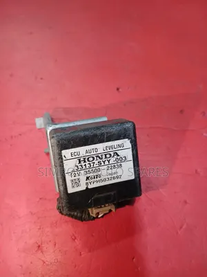 Auto Leveling ECU