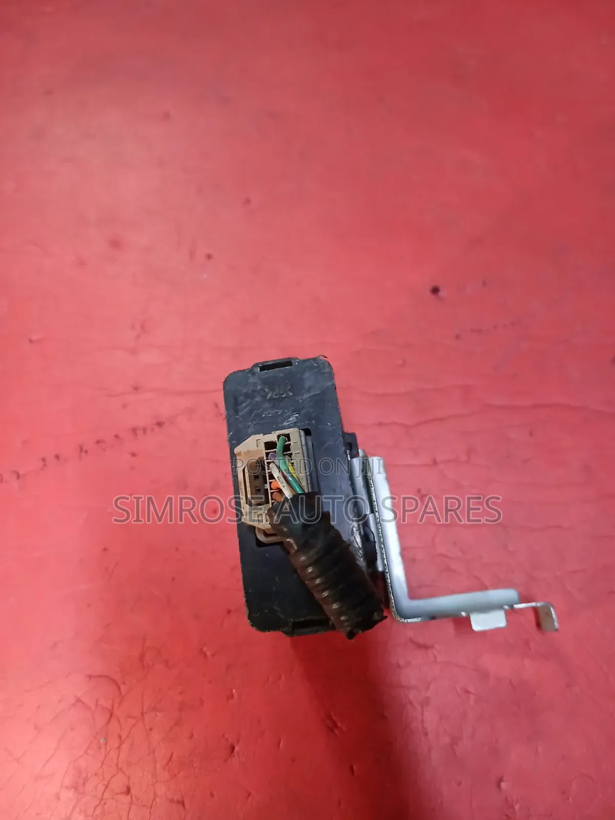 Auto Leveling ECU