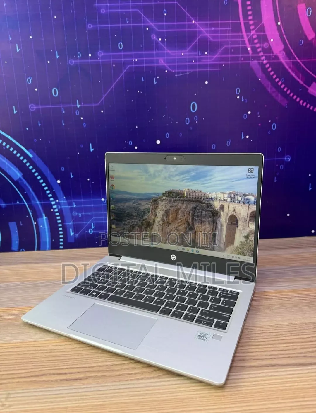 New Laptop HP ProBook 430 G7 8GB Intel Core i5 SSD 256GB