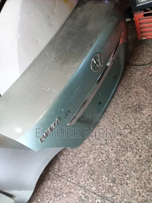 Toyota Belta Boot 2010/2013