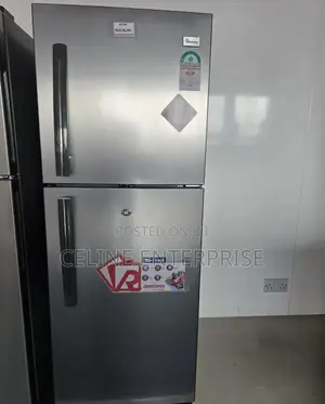 Ramtons RF/239-196 Litres Double Door