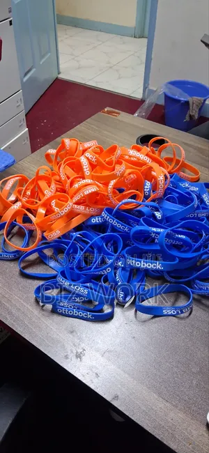 Wrist Bands Branding ( Bulk)