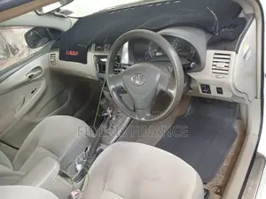 Toyota Corolla Fielder 2008 White