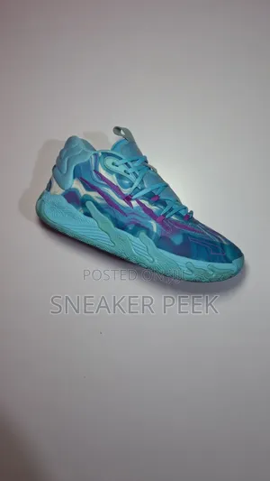 Basketball Shoes " Lamelo Ball"