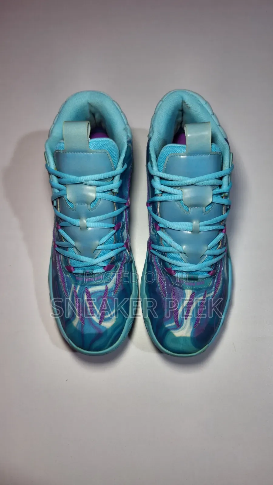 Basketball Shoes " Lamelo Ball"
