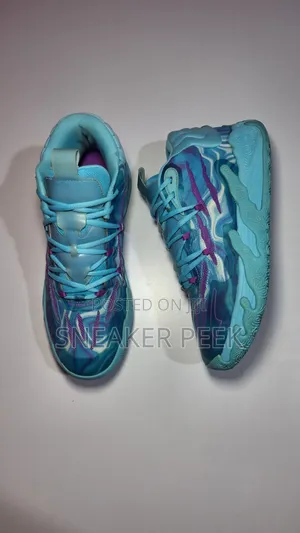 Basketball Shoes " Lamelo Ball"