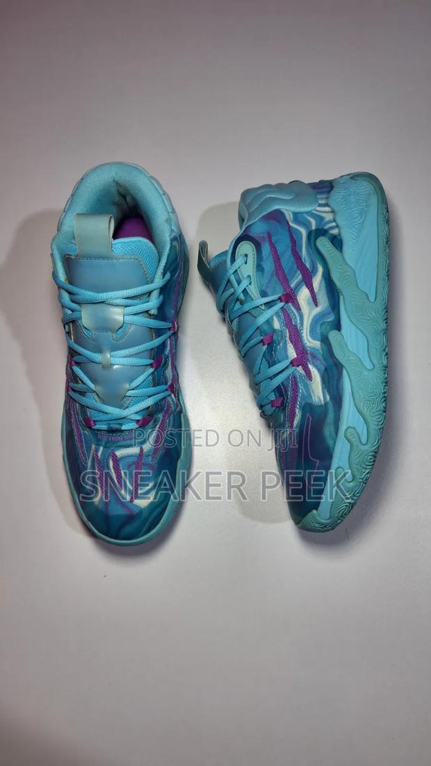 Basketball Shoes " Lamelo Ball" - thumbnail 3