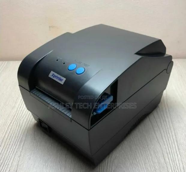New High Performance Label Printer XB-330B – Shipping Label Printer - main view